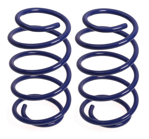Imagen 1 de 7 de Espirales Progresivos Vw Suran Ag Kit X 2 Delantero