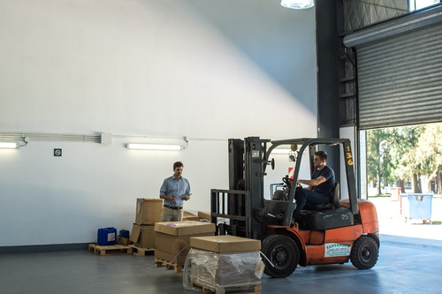 Imagen 4 de 14 de Nave Industrial 3500 M² En Alquiler En Parque Austral Pilar