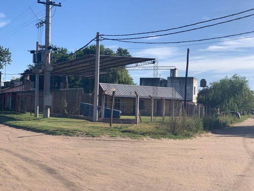 Imagen 2 de 30 de Excelente Terreno Para Uso Comercial Con Frente Rp65, A Mts De Rn7, Con Oficinas Y Tinglado Abierto