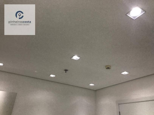 Imagem 10 de 16 de Consultório Odontológico À Venda, 84 M² Por R$ 990.000 - Alto Da Boa Vista - São Paulo/sp - Cj0018