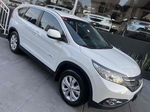 Honda CR-V 2.0 LX 4X2 16V FLEX 4P AUTOMÁTICO