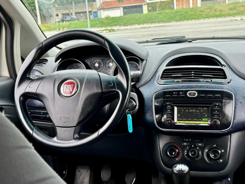 Fiat Punto Punto Attractive 1.4 (Flex)