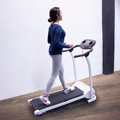 Caminadora Electrica 1.75hp Plegable Centurfit App Gym