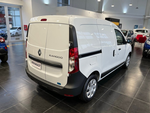 Renault Kangoo Profesional 1.6 2023 0km