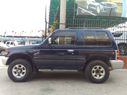 Imagen 2 de 9 de Mitsubishi Montero