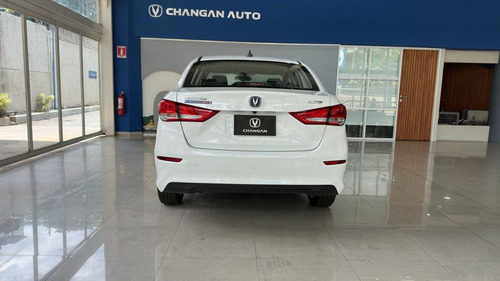 Changan Alsvin Sincrónico