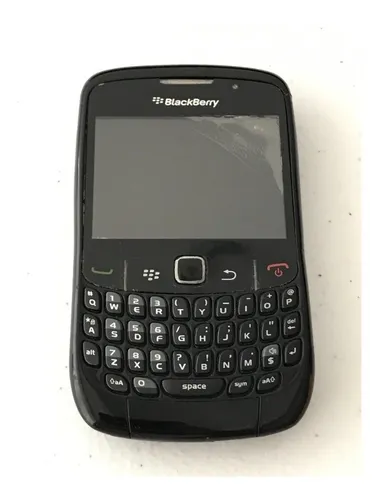 Celular Blackberry 8520 (Usado)
