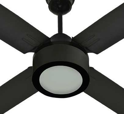 Imagen 2 de 5 de Ventilador De Techo Plafón Led Protalia Minimalista