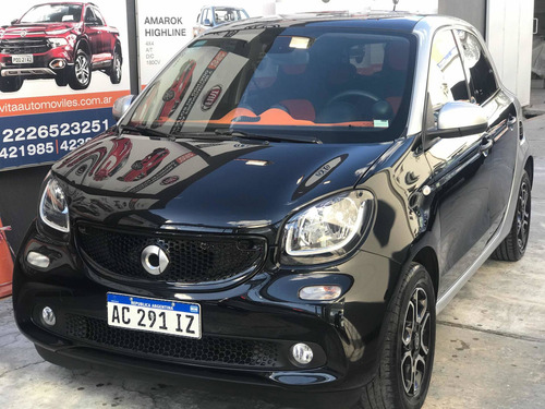 Smart Forfour 2017 1.0 Passion