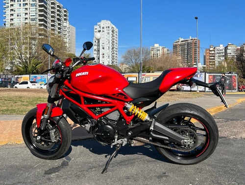 Imagen 17 de 21 de Ducati Monster 797
