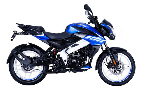 Bajaj Rouser Ns 160