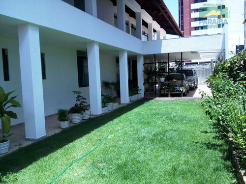 Imagem 9 de 15 de Casa Luxo À Venda - Praia De Intermares - Cabedelo - Pb - Ca0192