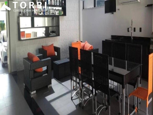 Imagem 5 de 30 de Casa No Condomínio Mont Blanc - Cc00247 - 69496139
