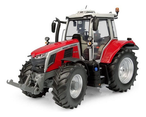 Tractor Massey Ferguson 6s.180 - Color: Rojo