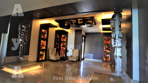 Imagen 4 de 30 de Casa Luxury En Venta, Amueblada, 4 Recámaras, Salón Tv, Muelle, Isla Dorada, Zona Hotelera Cancún