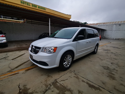 Imagen 1 de 11 de Dodge Grand Caravan Sxt Ta 2017
