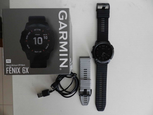 Smartwatch Garmin Fénix 6x Pro