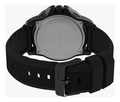 Reloj Timex Tw4b3150009j Hombre Negro Resina Negro Negro Negro