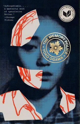 The Memory Police, De Yoko Ogawa. Editorial Vintage, Tapa Blanda En Inglés