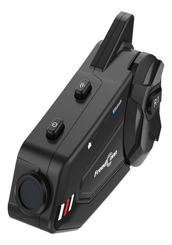 || Intercomunicador Bluetooth Con Cámara Y Grabadora De