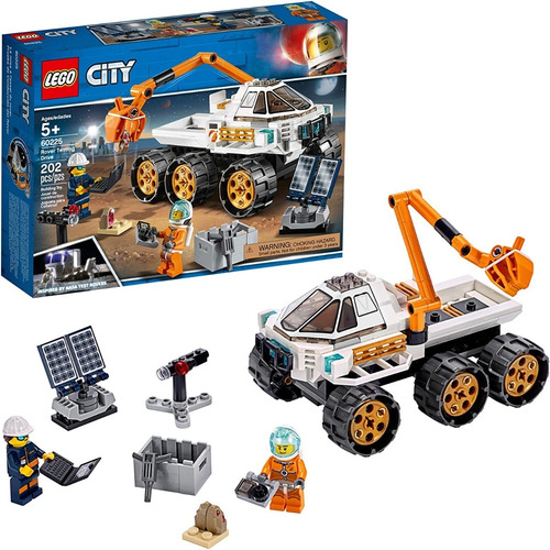 Lego City  60225 Rover (202 Piezas)
