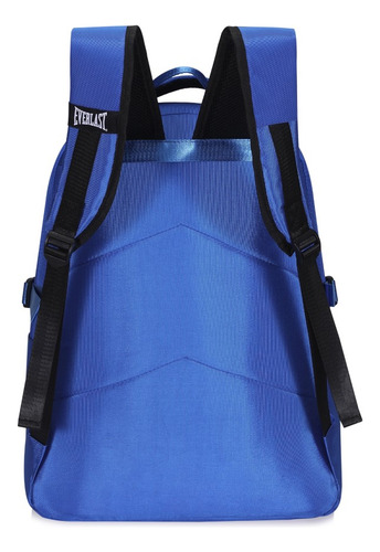 Mochila Portanotebook Everlast Urbana Viaje Deportes 18 PuLG