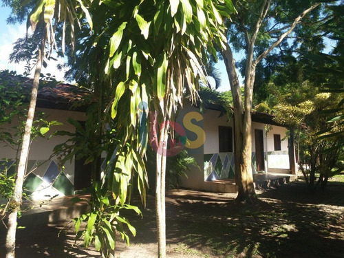 Imagem 4 de 23 de Pousada Pé Na Areia A 20km Do Aeroporto De Ilhéus - 7047