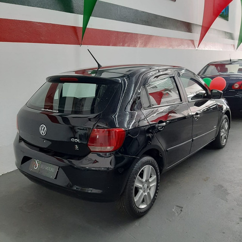 Imagem 4 de 10 de Gol City Trend Titan 1.0 T. Flex 8v 4p