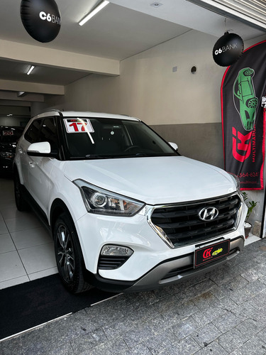 Hyundai Creta 2.0 Pulse Flex Aut. 5p