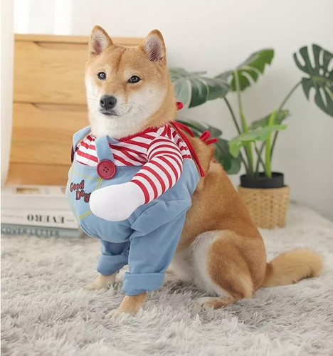Dp Cuchillo Divertido De Halloween For Perros, Ropa Y