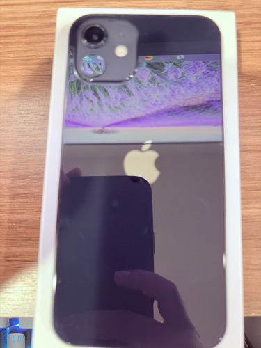 Apple Iphone 12 (128 Gb) - Negro Negro (Usado)