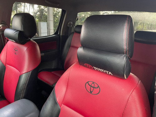 Imagen 7 de 15 de Toyoya Hilux Hilux Americana