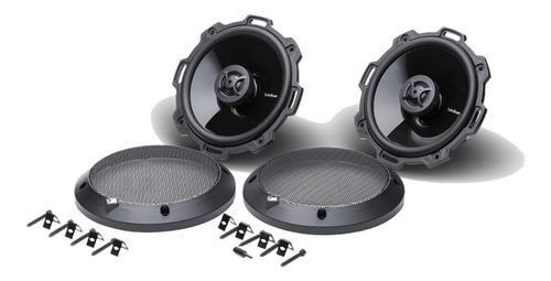 Parlantes Rockford Fosgate Power P152 5.25 