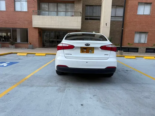 Kia CERATO PRO 1.6l