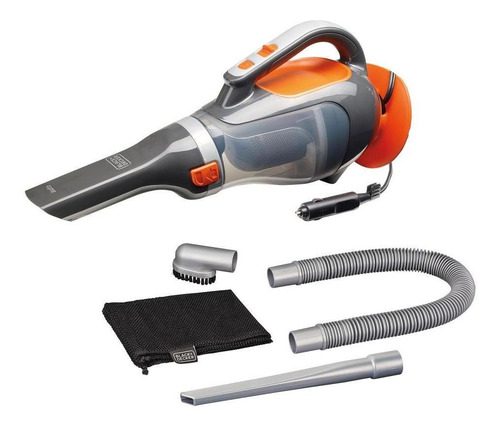 Aspirador De Pó Automotivo 586ml Bdcv610-la - Black+decker