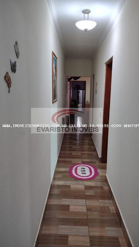 Imagem 6 de 15 de Casa Para Venda Em Limeira, Belinha Ometto, 3 Dormitórios - 4167_1-2045348