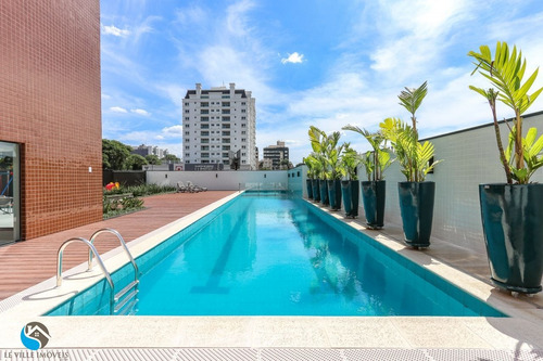 Imagem 30 de 30 de Apartamento Novo De 3 Quartos Com Suíte E 3 Vagas No Bacacheri - Apn-127xy