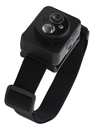 - Linterna Frontal Led, Videocámara Portátil, Cámara De