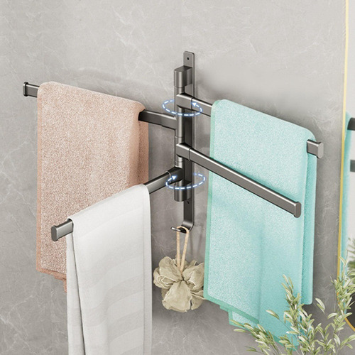 - Toallero Giratorio For Exteriores, Toallero For Piscina