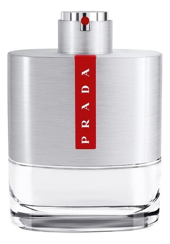 Prada Luna Rossa Casual Eau De Toilette 0.1 l Para Hombre