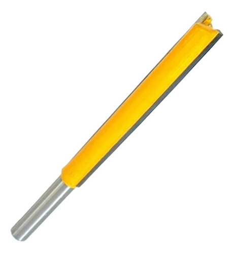 3 Vástagos Largos De 1/4 De Diámetro De Corte 3/8 2