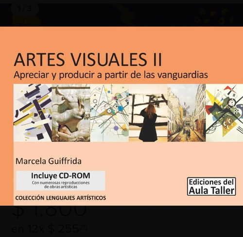 Artes Visuales Ii