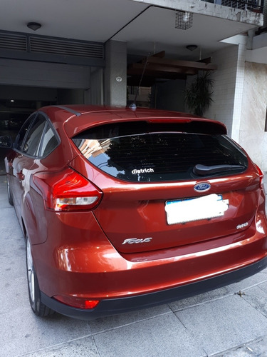 Ford Focus Ill 2.0 Sedan Se