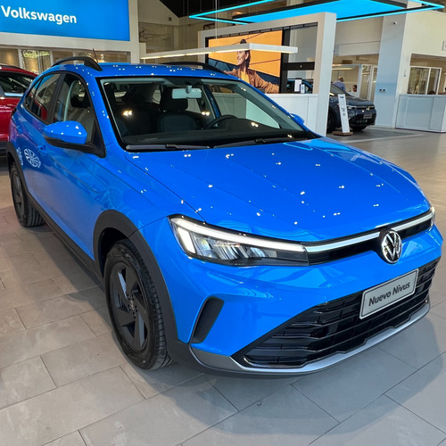 Volkswagen Nivus 1.0 Tsi 200 Trendline