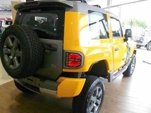 Troller T-4 3.2 Tgv 4x4 Turbo