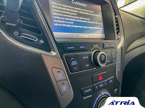 Hyundai Santa Fé 3.3 Mpfi 4x4 7 Lugares V6 270cv