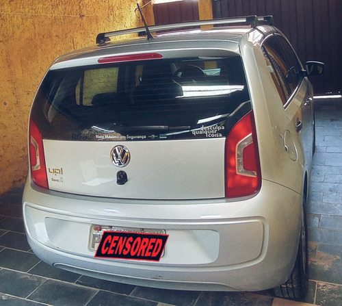 Imagem 7 de 10 de Volkswagen Up!