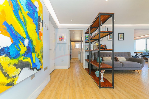 Departamento En Venta De 3 Dorm. En Providencia