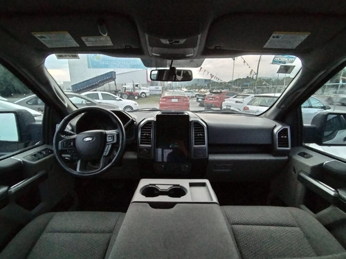 Ford Lobo 5.0l Doble Cabina Xlt V8 4x4 At