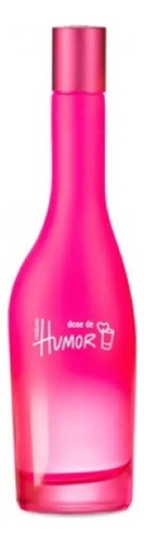 Perfume Dose de Humor para mujer Natura 75ml